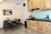 Cho thuê LÀM HOME STAY, VP, SPA Ngõ Phố Huế, Hai Bà , Hà Nội, DT 60m2 - 4 tầng - MT 6m - 40 triệu